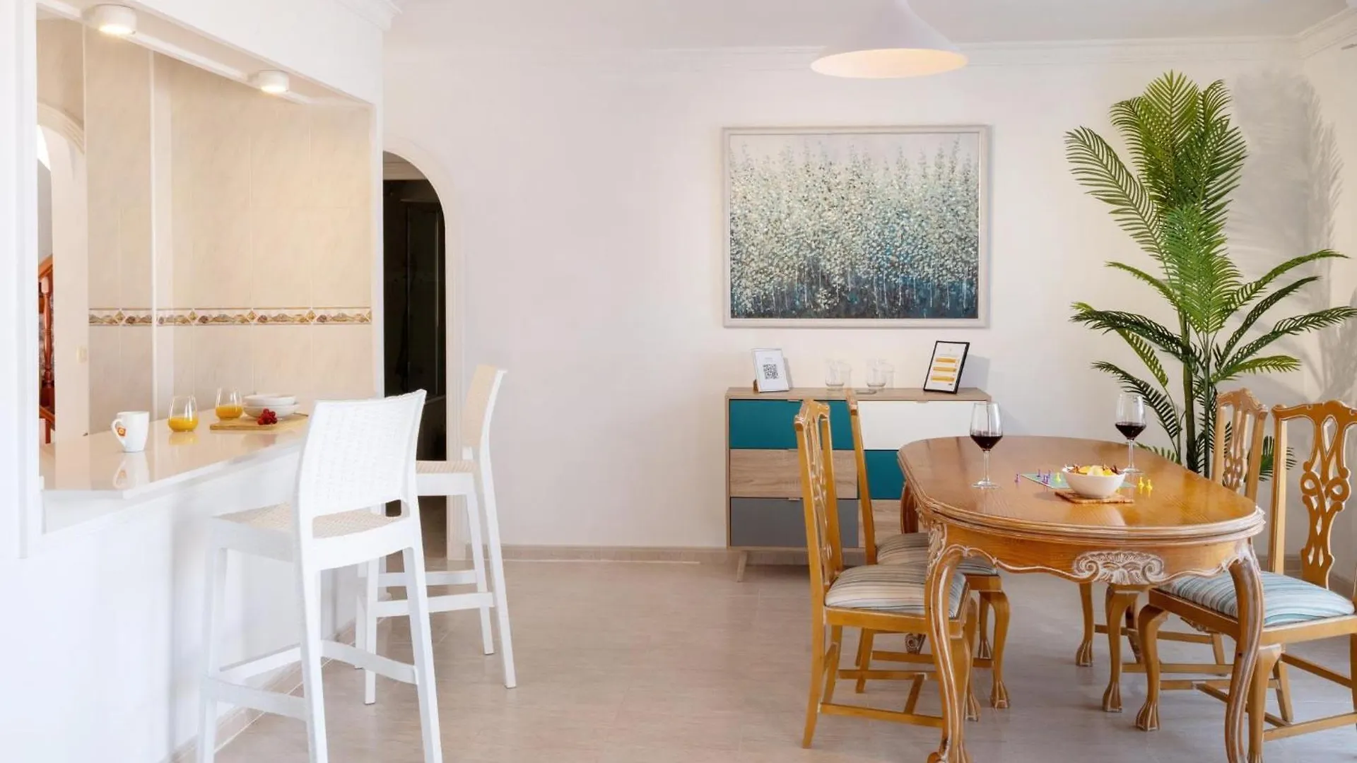 Enchanting Villa Portocervo Costa Adeje  Prázdninový dům