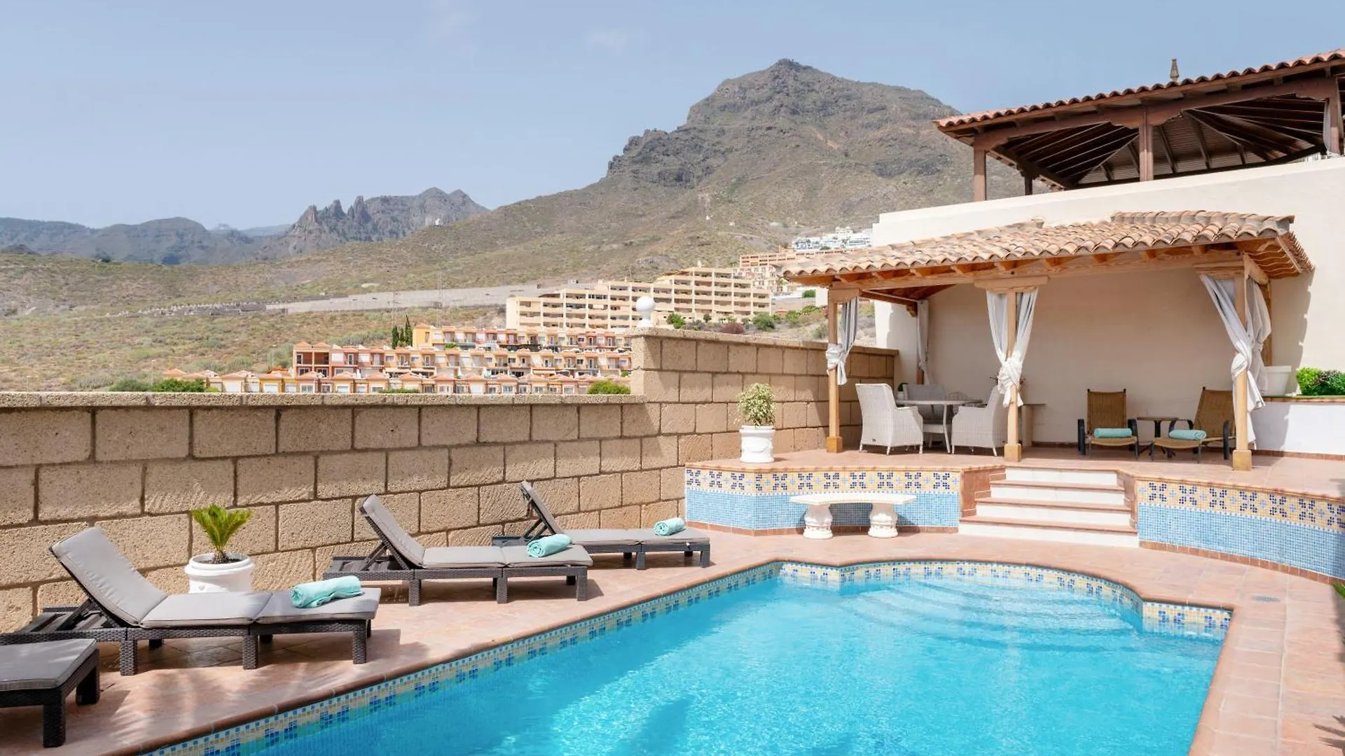 Prázdninový dům Enchanting Villa Portocervo Costa Adeje