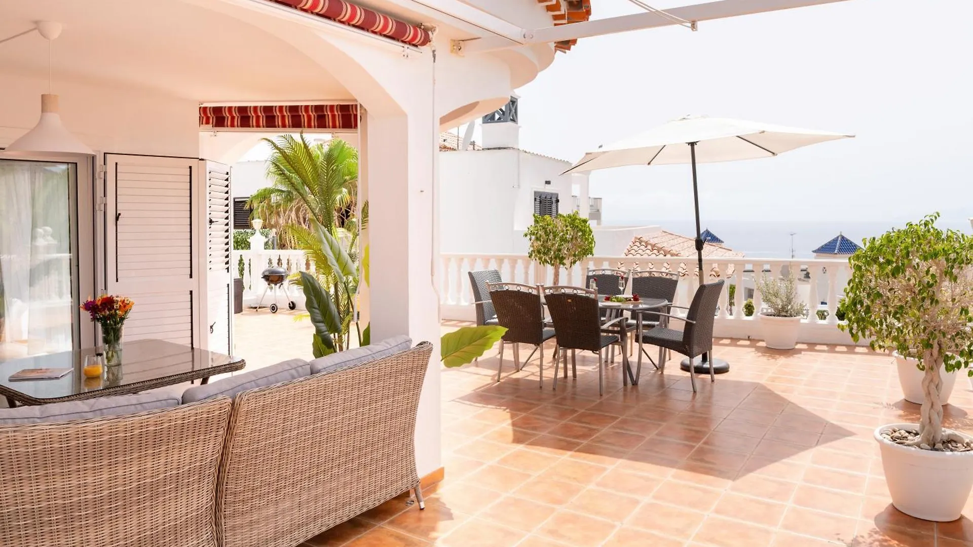 Casa de Férias Enchanting Villa Portocervo Costa Adeje